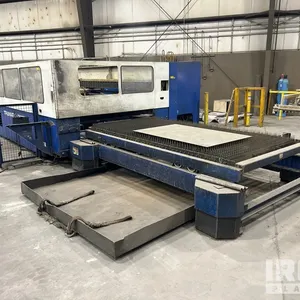 Trumatic L3030 Front Loader Attachment