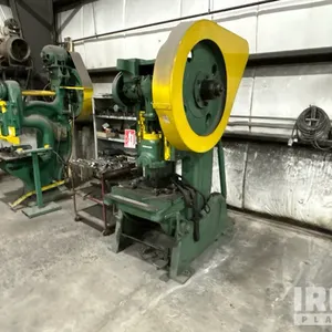 Brown Boggs Punch Press
