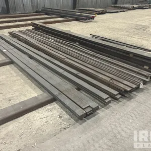 Quantity of Steel Flat Iron
