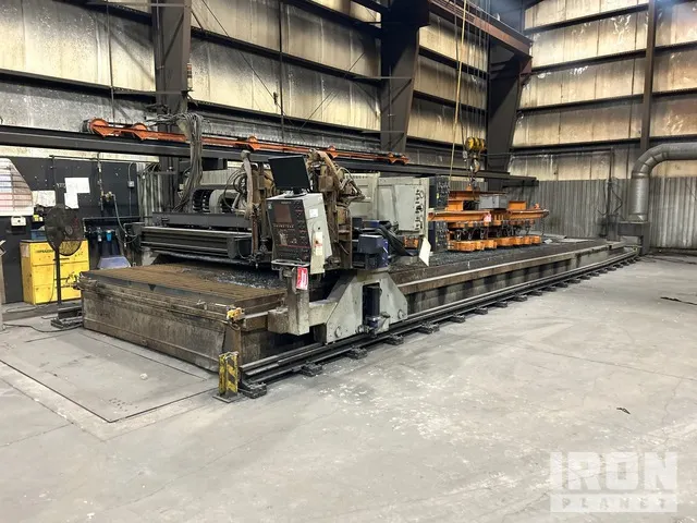 Messer MPC 2010 Plasma Cutter
