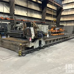 Steel Fabrication Equipment