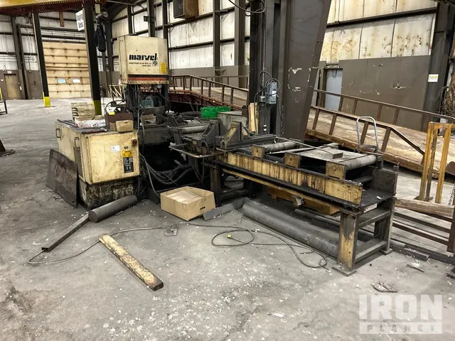 Armstrong-Blum Marvel Series 81APC Band Saw