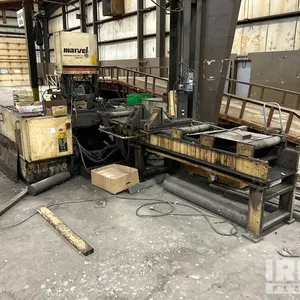 Armstrong-Blum Marvel Series 81APC Band Saw