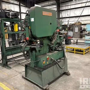 Peddinghaus Model 210 Super 13 Steel Fabrication Equipment