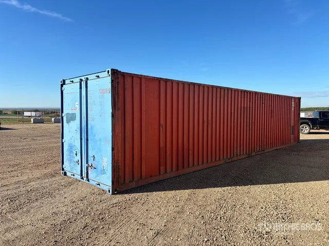 40 ft Standard Storage Container