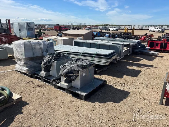 Spray Tech 14 ft x 27 ft Downdraft Paint Booth