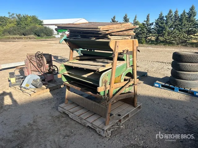 Hart Emerson Grain Cleaner