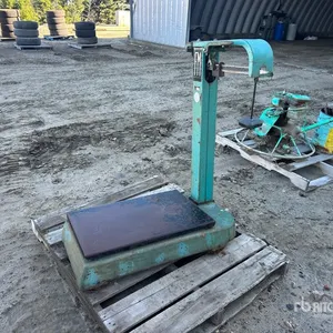Fairbanks Antique Scale