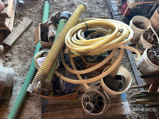 Quantity of Hose & Connections