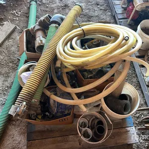Quantity of Hose & Connections