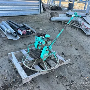 CMC 3041 Walk Behind Power Trowel