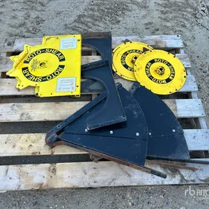 Roto-Shear Blades & Components