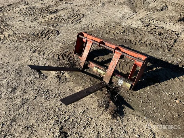 Tractor Fork Attachment