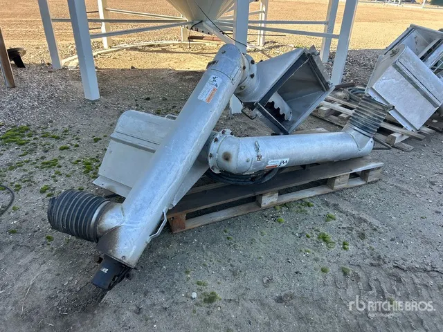 Quantity of (2) Michel's Hopper Auger