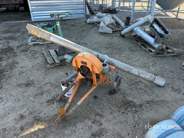 Berkeley PTO Driven Water Pump