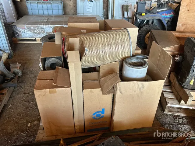 Quantity of Air Filters