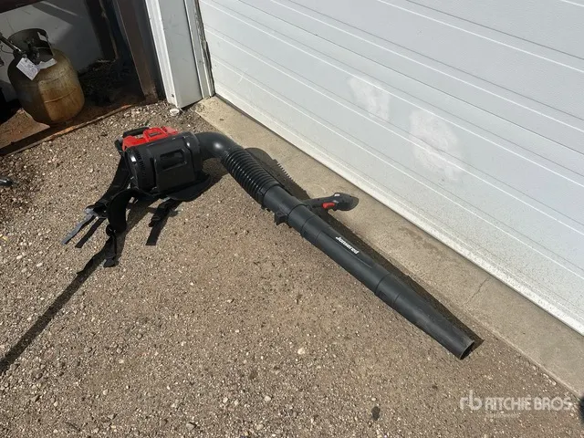 Jonsered Back Pack Leaf Blower