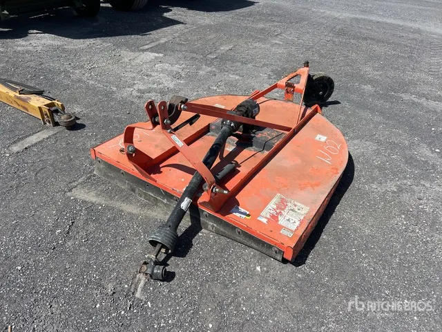 Land Pride 60 in Rotary Cutter