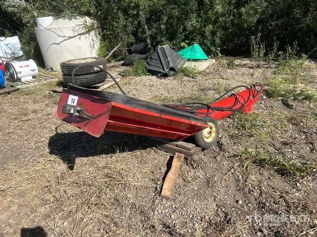 Wheatheart 10 in Transfer Grain Auger
