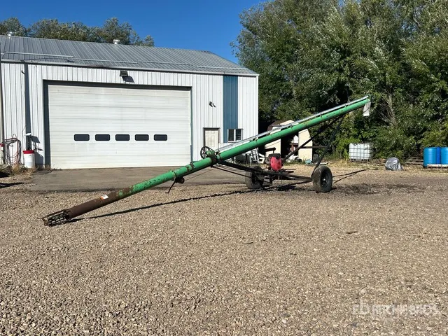 7 in x 38 ft Grain Auger