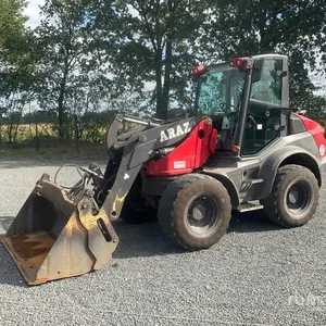 Mecalac AS850 Wheel Loader