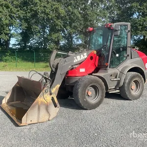 Mecalac AS850 Wheel Loader
