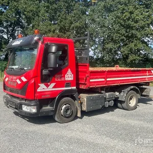 Iveco 220 T7 4x2 Flatbed Truck
