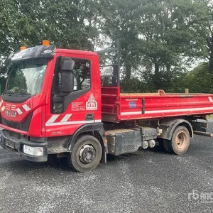 Iveco 220 T7 4x2 Flatbed Truck