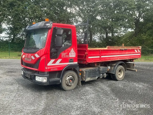 Iveco 80-220 EuroCargo 4x2 S/A Dump Truck