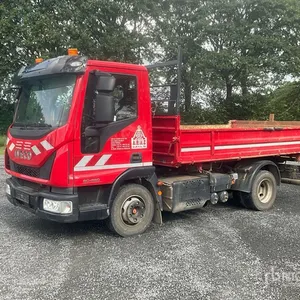 Iveco 220 T7 4x2 Flatbed Truck