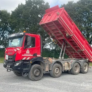 Iveco AD360HX Flatbed Truck