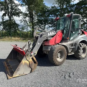 2023 Mecalac AS1000 Wheel Loader