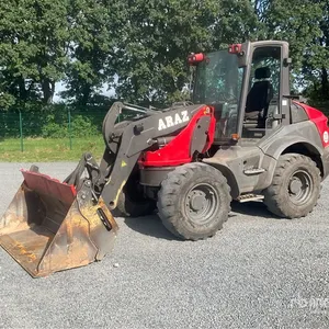 2023 Mecalac AS1000 Wheel Loader