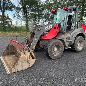 2023 Mecalac AS850 Wheel Loader