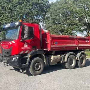 Iveco Eurocargo Flatbed Truck