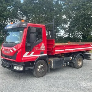 Iveco Eurocargo 4x2 S/A Dump Truck