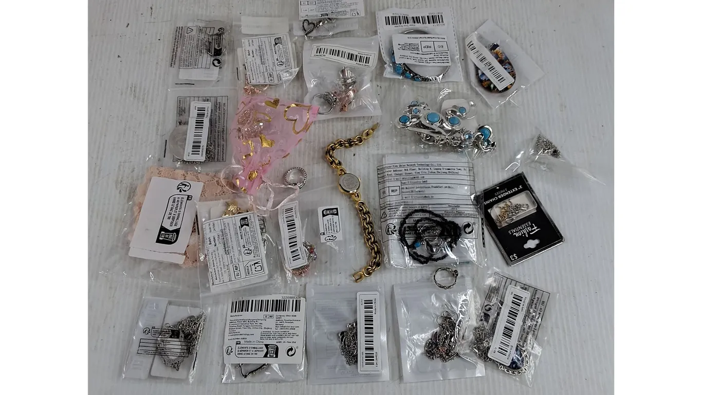 Assorted Costume Jewelry