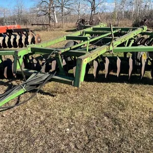 14’ JD offset disc