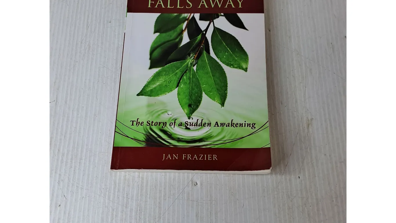 When She Falls Away By Jan Frazier