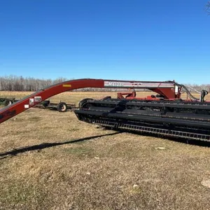 16’ MacDon 5020 mower conditioner, S/N 146402