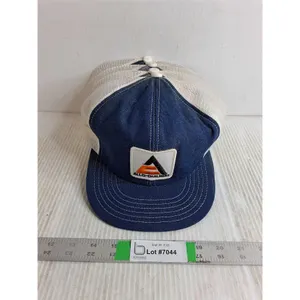 (6) Vintage Allis-Chalmers Snapback Trucker Hats