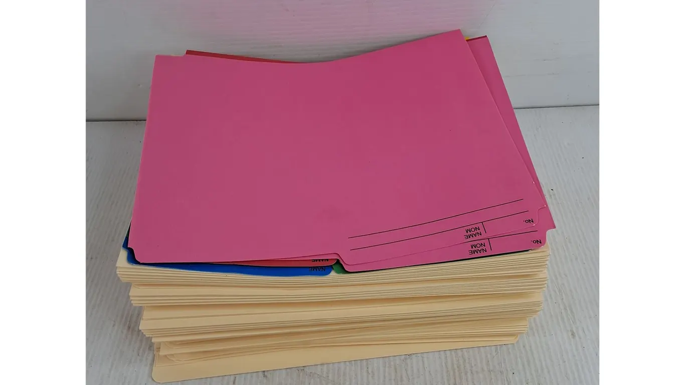 File Folders