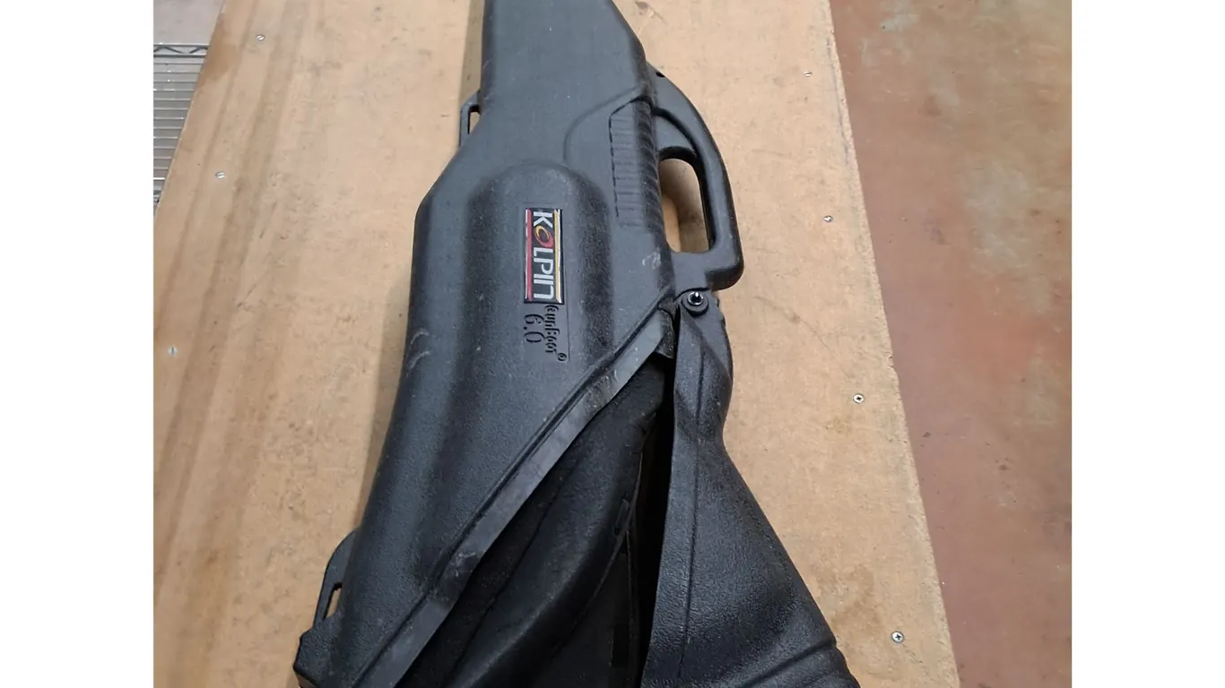 Kolpin Hard Body Rifle Storage Case - 54" Length - Cannot Ship