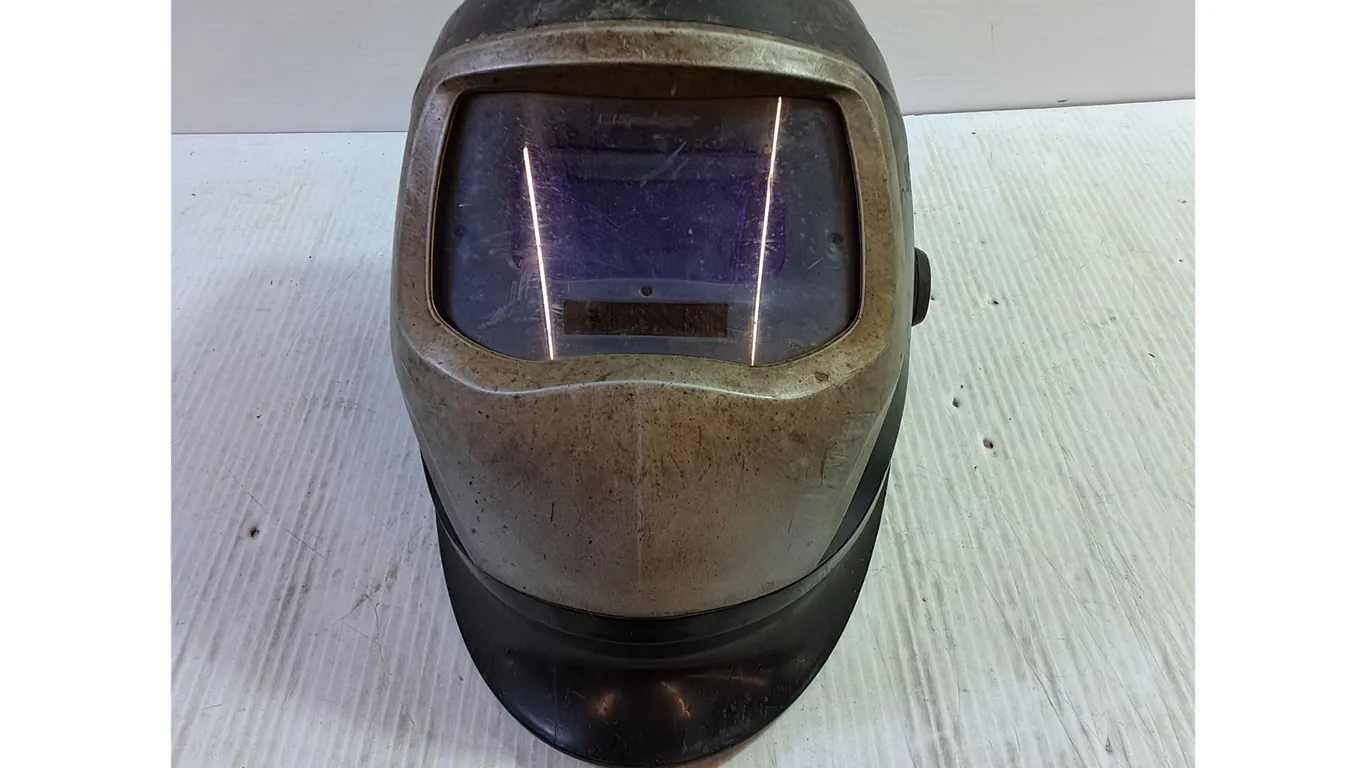 Speedglas Welding Helmet