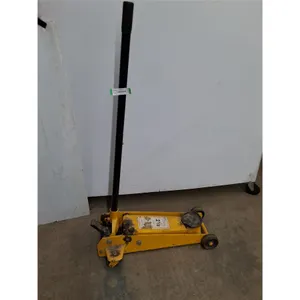 * 2.5 Ton Hydraulic Garage Jack - 37" Handle - Cannot Ship