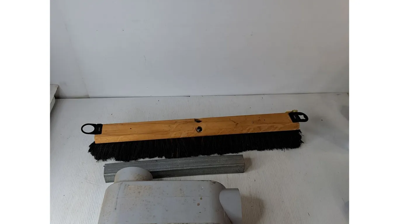 PVC Type-LB Conduit Body, Wooden Broom Head, Misc