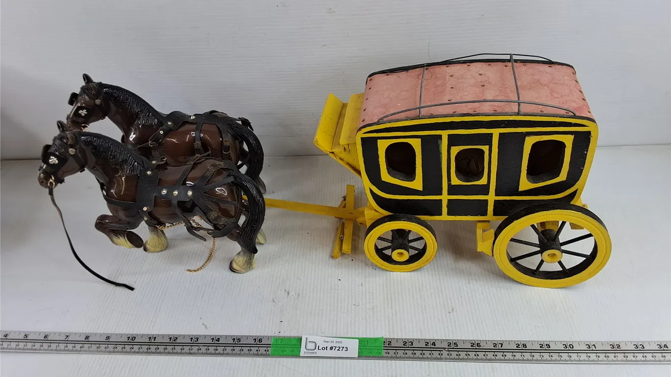 Toy Carriage