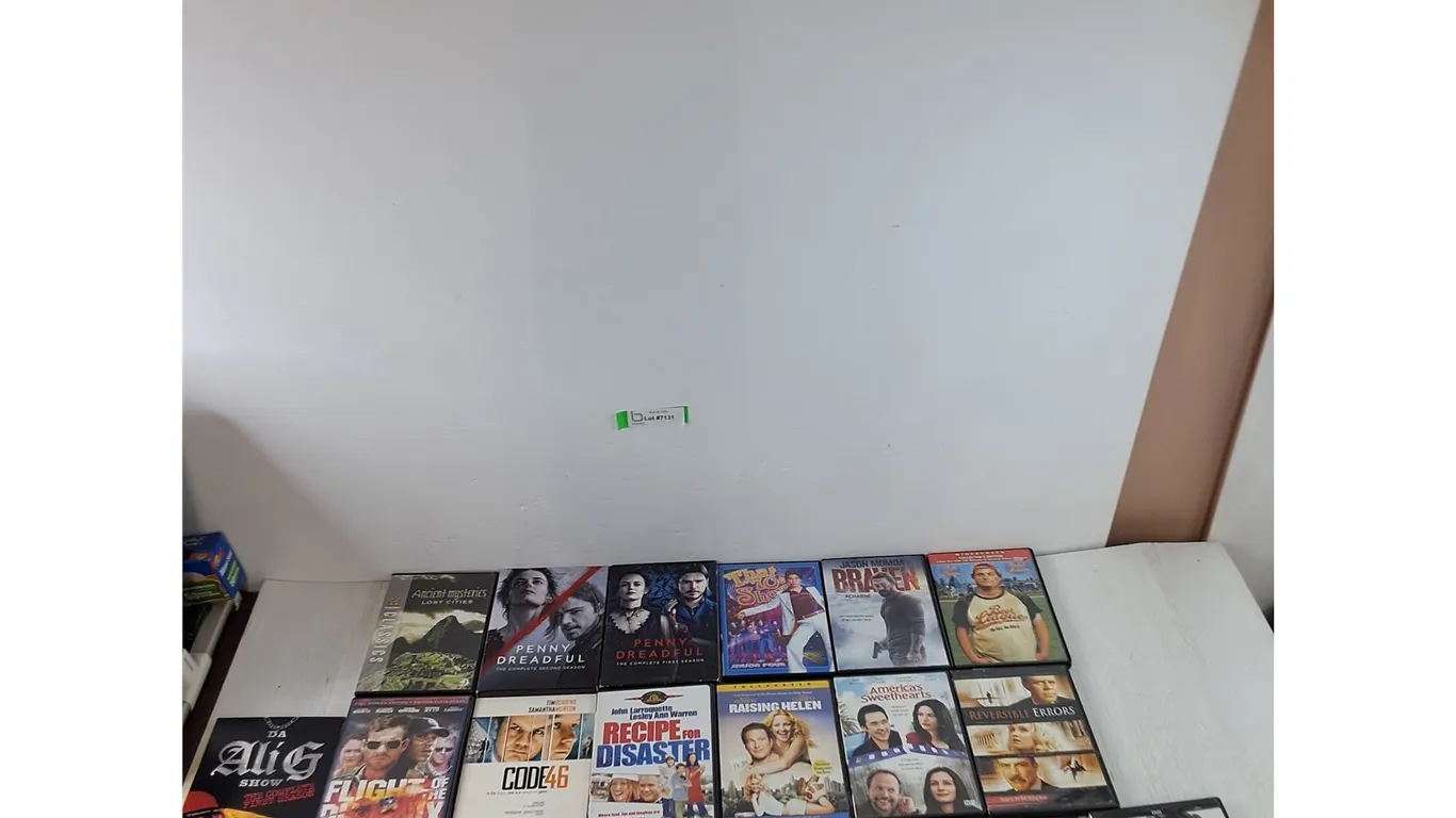 (20) DVDs, Penny Dreadful, Lincoln, Code 46, Braven, Ali G Show, Misc
