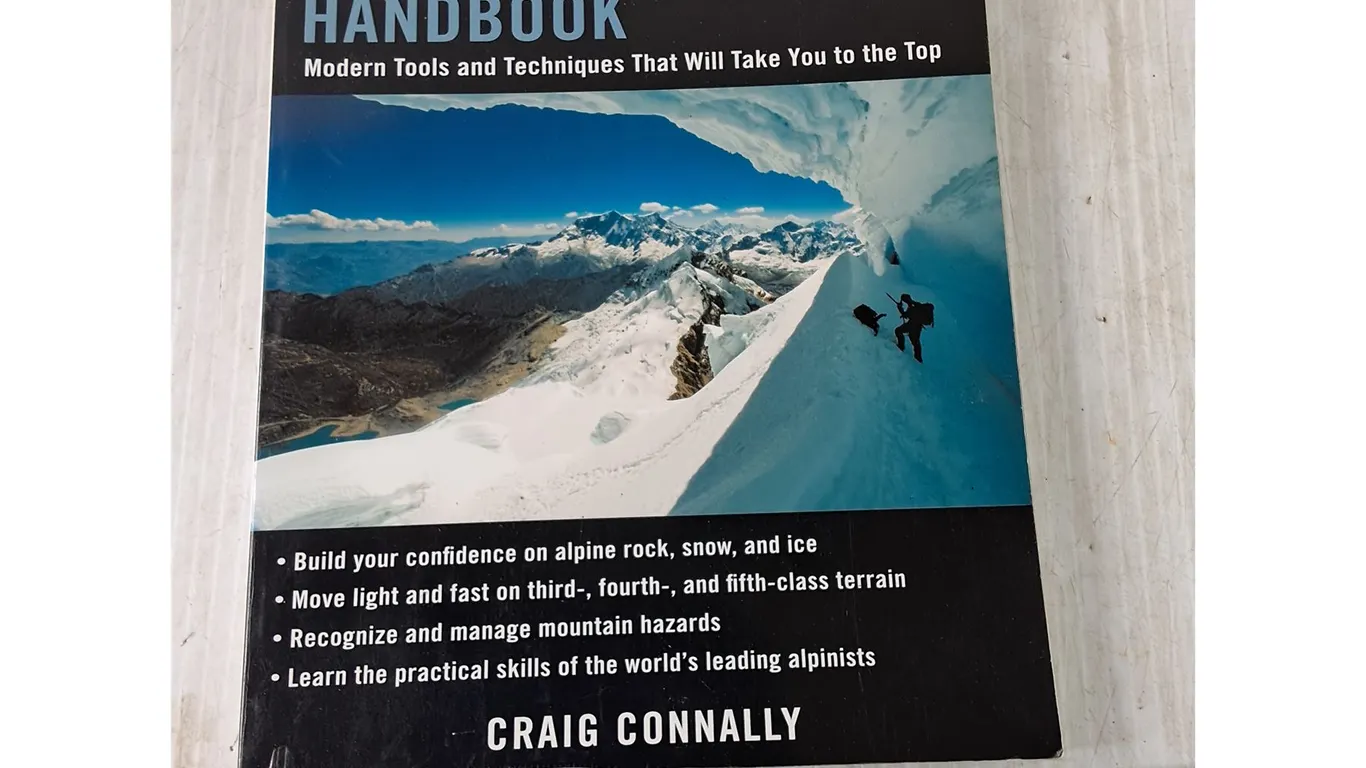 The Mountaineering Handbook