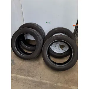 (4) Lightly Used Douglas Performance GT-H 215/55R17 Tires